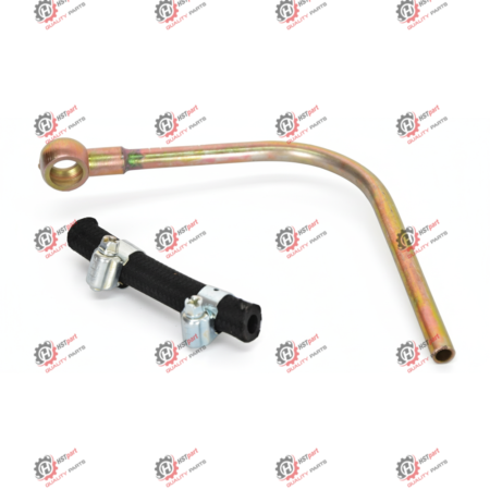 FAZLA MAZOT TAHLİYE BORUSU