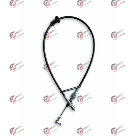 HİDROLİK DAMPER VALFİ KUMANDA TELİ (136CM)