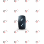 HİDROLİK HUSCO PANEL OKS TEK DÜĞME KAPAĞI