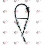 HİDROLİK KUMANDA ARKA MÜDAHALE SPİRAL TELİ (83CM)