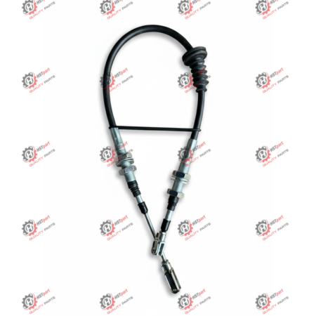 HİDROLİK KUMANDA ARKA MÜDAHALE SPİRAL TELİ (83CM)