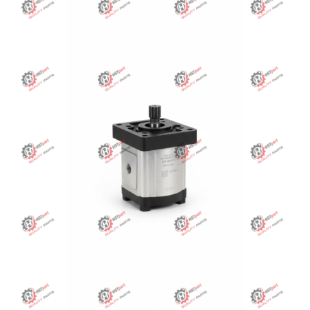 HİDROLİK POMPA – 22.5 CC – 11 DİŞ – (R983089215) – Delik ÇAP 24 (İçten Diş) / ÇAP 19 (4 Adet) – BOY: 109 mm