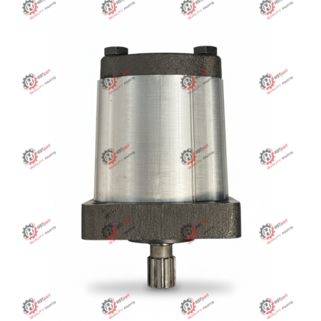 HİDROLİK POMPASI MTG – 21.8 CC – 11 DİŞ – (R983035449) – Delik ÇAP 14 (4 Adet) / ÇAP 19 (4 Adet) – BOY: 109 mm