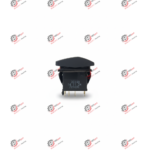 KABİN LED LAMBA ANAHTARI BUTONU İKİ KADEMELİ (GENİŞ KABİN) LİFT DÜĞME Y.M