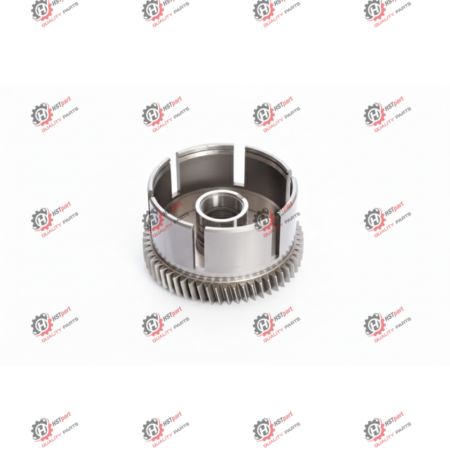 KUYRUK MİL PTO ÇANAK DİŞLİ Z:59 CARRARO (403595)
