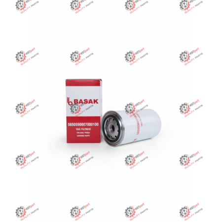 MOTOR YAĞ FİLTRESİ (1104) PERKİNS TİPİ