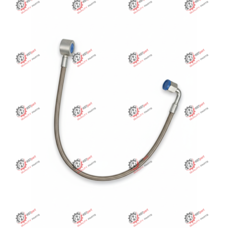 MOTOR YAĞ SOĞUTUCU BASINÇ HORTUMU (61CM KISA) 30473