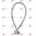 MOTOR YAĞ SOĞUTUCU BASINÇ HORTUMU 84CM 34874