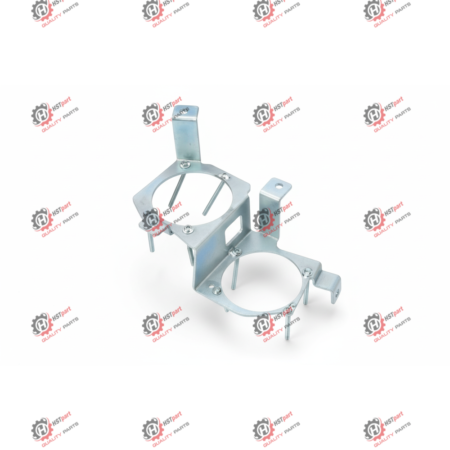 ÖN FAR BAĞLANTI SACI MESNEDİ SOL 2Lİ (KEDİ GÖZLÜ)