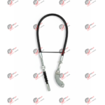 RÖMORK AYAK FREN VALFİ TELİ (72CM)