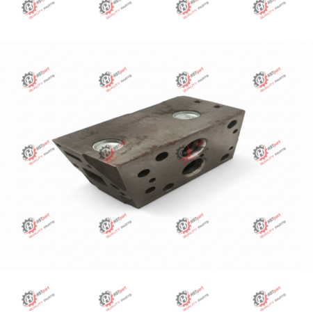 SİLİNDİR KAPAĞI TEK PİSTON ÇAPI: 105