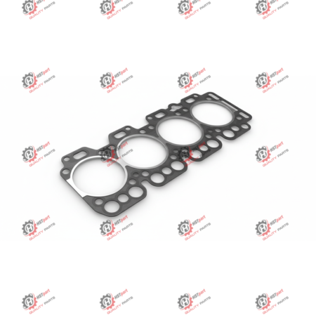 SİLİNDİR KAPAK CONTASI 4SİL ORJİNAL