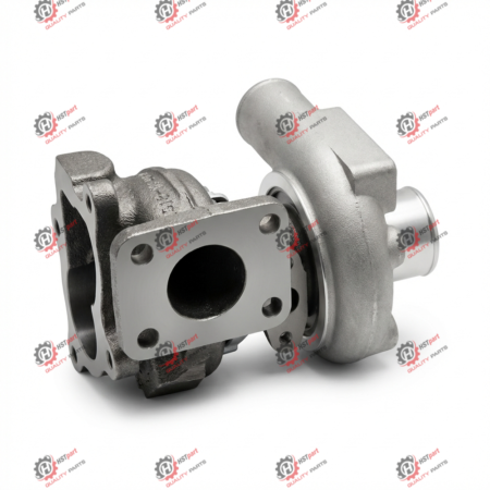 TURBOŞARJ KOMPLE SONALİKA 4 DELİK