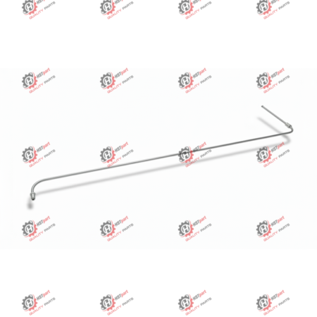 YAĞLI FREN BORUSU ALT SOL