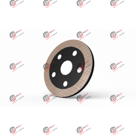 YAĞLI FREN DİSK BALATA Z:26