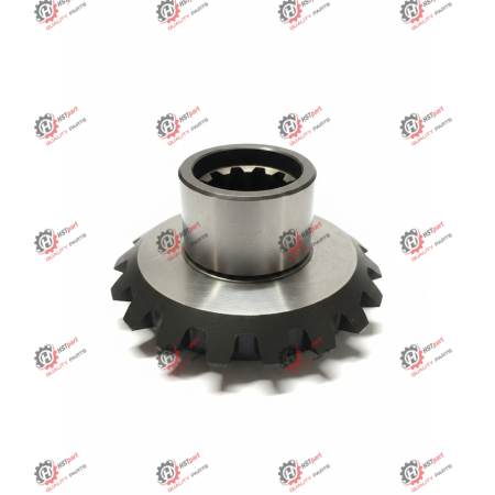 ARKA AKS DİŞLİ KISA