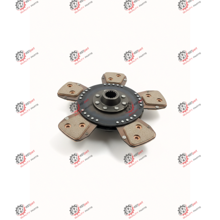 DEBRİYAJ BALATASI 5 PET BRONZ