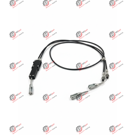 EL AYAK GAZ TELİ MEKANİZMALI KOMPLE (KOMPOZİT VE SAÇ KLASİK KABİNLİ MODELLER)