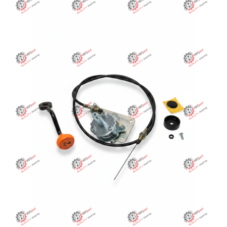 EL GAZI KOLU KOMPLE HALATLI Y.M 143CM