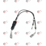 EL VE AYAK GAZ TELİ MEKANİZMALI KOMPLE Y.M