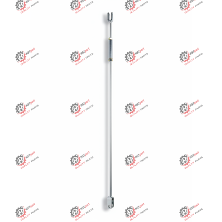 FREN PEDAL ÇUBUĞU ÜST GENİŞ KABİN 80CM