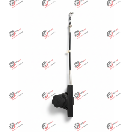 HİDROLİK DIŞARIDAN KUMANDA DüZENEĞİ MANDALI YUVARLAK TELLİ