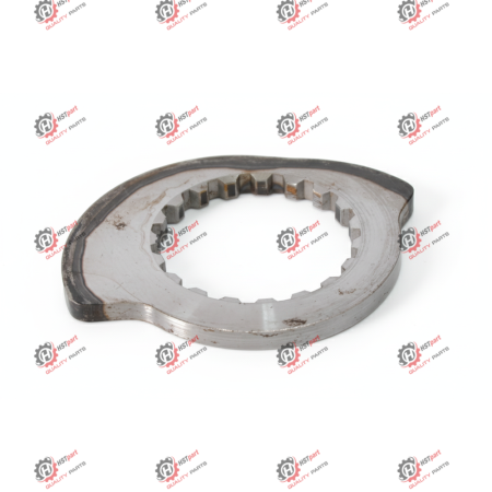 HİDROLİK FREZELİ MİL KEPÇE KAMI MONTAJ