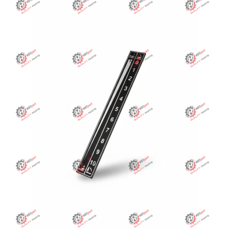 HİDROLİK KUMANDA DERİNLİK ETİKETİ SAÇ KAPORTA