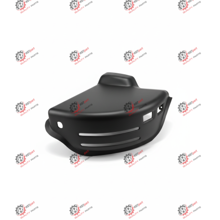 HİDROLİK KUMANDA YAN KAPAMA PTO Y.M KARE DELiKLİ BAHÇE