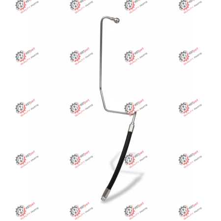 HİDROLİK SİLİNDİR BORUSU SAĞ KLASİK CARRARO