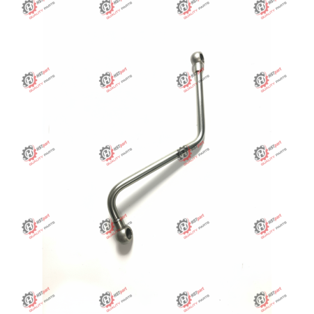 HİDROLİK YAĞ GERİ DÖNÜŞ BORUSU DAMPER VALF BAHÇE Y.M