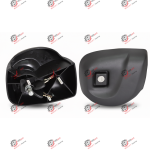 KABİN DIŞ KAPI KOLU Y.M KİLİTLİ SOL