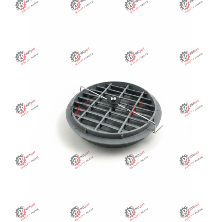 KABİN HAVALANDIRMA MENFEZ ÜFLEYİCİ YUVARLAK KLASİK