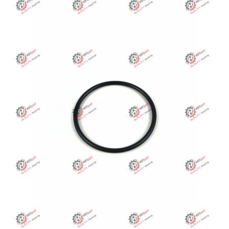 KUYRUK MİLİ PTO ÇANAK İÇ KEÇESİ KANALLI SİYAH