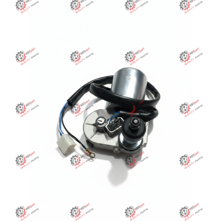 ÖN SİLGİ MOTORU DAR KABiN