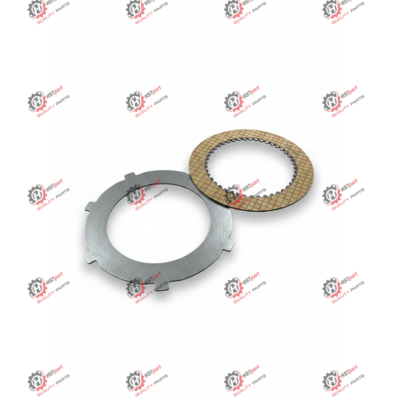 TAHRİK KUTU KAVRAMA KİTİ BALATA 24X24