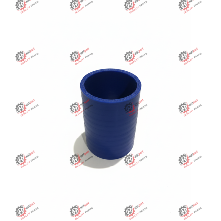 TURBO ARA HORTUMU KISA ÖZEL SİLİKONLU MAVİ 10 CM (60MM)