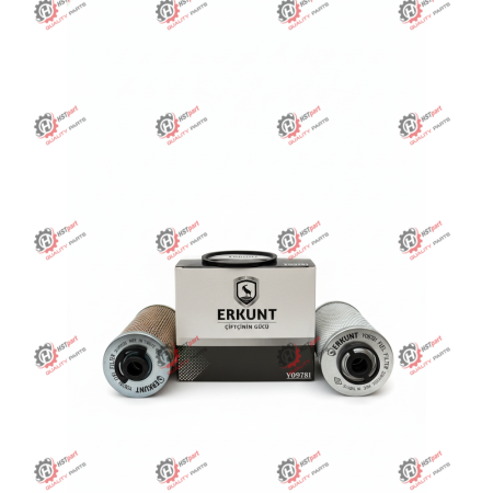 YAKIT FİLTRESİ KİTİ İKİLİ (Y02364/ FEF611/3-FEF611/1)